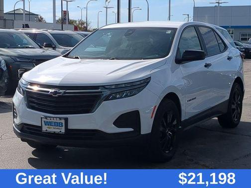 2024 Chevrolet Equinox LS
