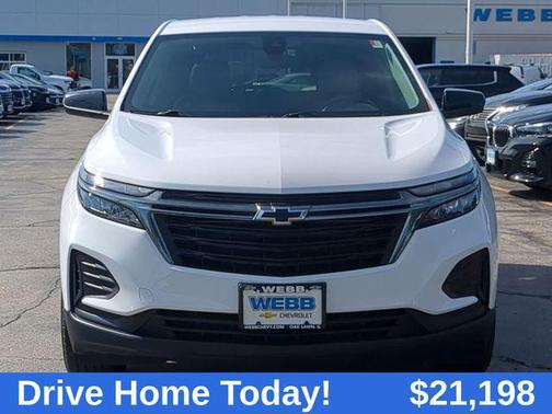 2024 Chevrolet Equinox LS