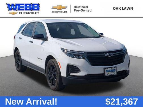 2024 Chevrolet Equinox LS