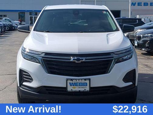 2024 Chevrolet Equinox LS