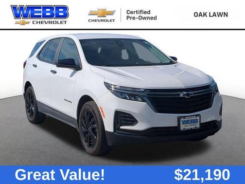 2024 Chevrolet Equinox LS