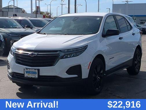 2024 Chevrolet Equinox LS
