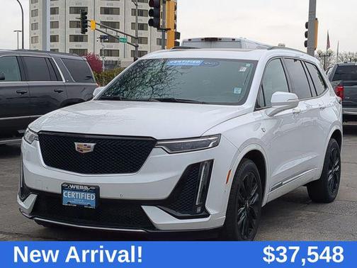 2022 Cadillac XT6 Sport AWD