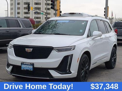 2022 Cadillac XT6 Sport AWD
