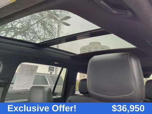 2022 Cadillac XT6 Sport AWD