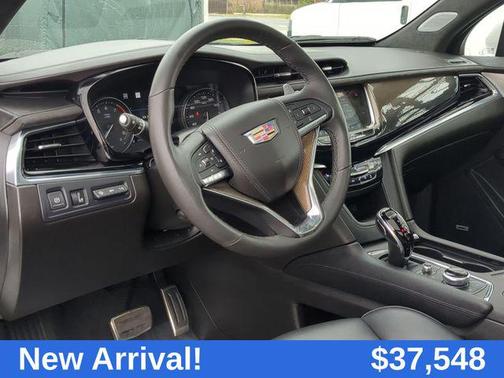 2022 Cadillac XT6 Sport AWD