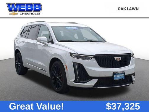 2022 Cadillac XT6 Sport AWD