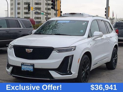 2022 Cadillac XT6 Sport AWD