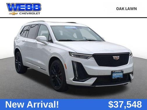 2022 Cadillac XT6 Sport AWD