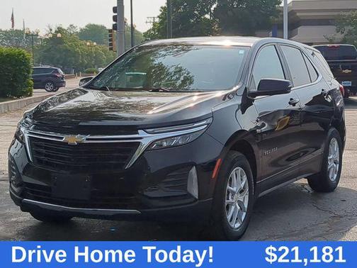 2023 Chevrolet Equinox 1LT