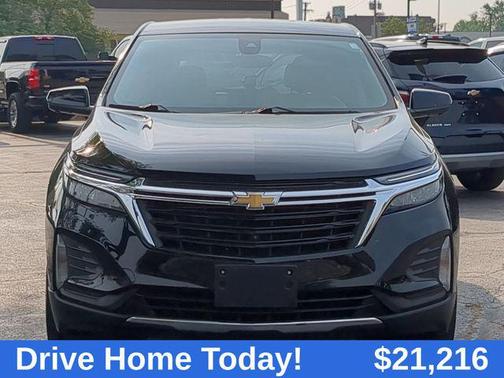 2023 Chevrolet Equinox 1LT