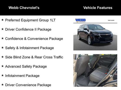 2023 Chevrolet Equinox 1LT
