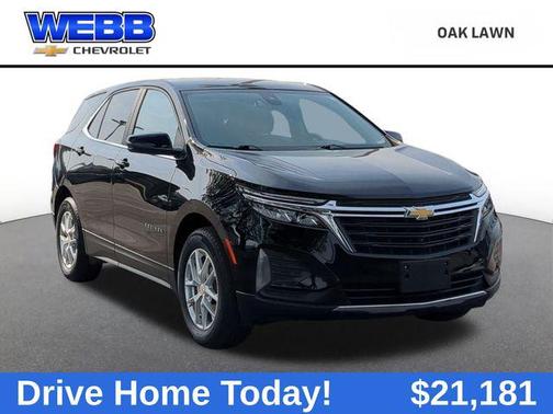 2023 Chevrolet Equinox 1LT