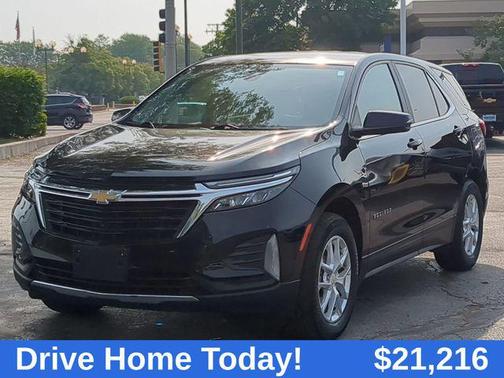 2023 Chevrolet Equinox 1LT