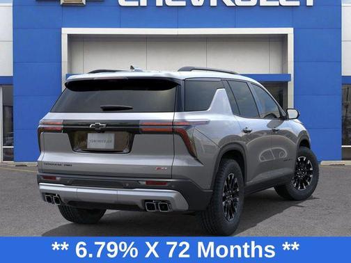 2026 Chevrolet Traverse AWD Z71