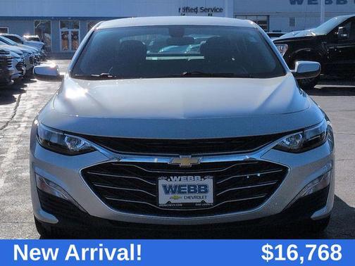 2022 Chevrolet Malibu FWD LT