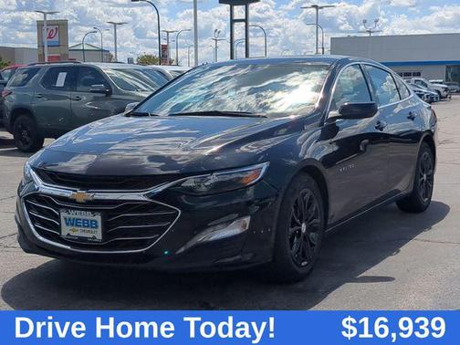 2023 Chevrolet Malibu FWD 1LT