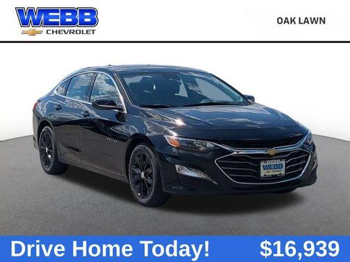 2023 Chevrolet Malibu FWD 1LT