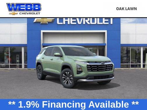2026 Chevrolet Equinox 1LT