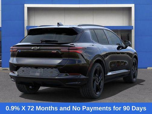 2025 Chevrolet Equinox EV RS