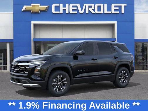 2026 Chevrolet Equinox 1LT