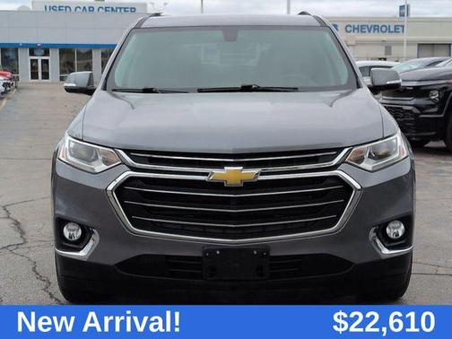 2019 Chevrolet Traverse LT Leather