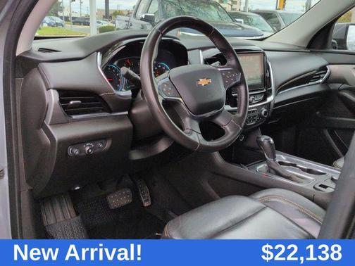 2019 Chevrolet Traverse LT Leather