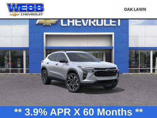 2026 Chevrolet Trax FWD 2RS
