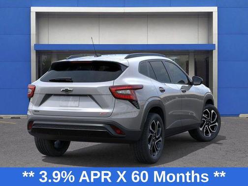 2026 Chevrolet Trax FWD 2RS