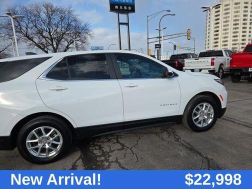 2024 Chevrolet Equinox 1LT
