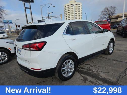 2024 Chevrolet Equinox 1LT