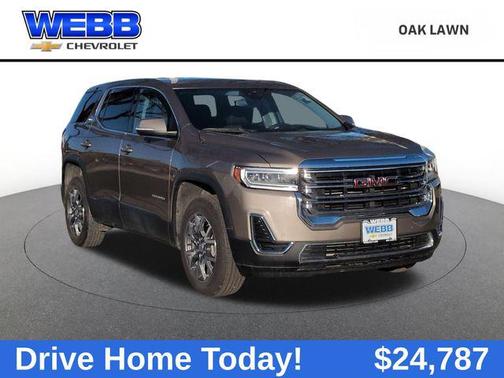 2023 GMC Acadia FWD SLE