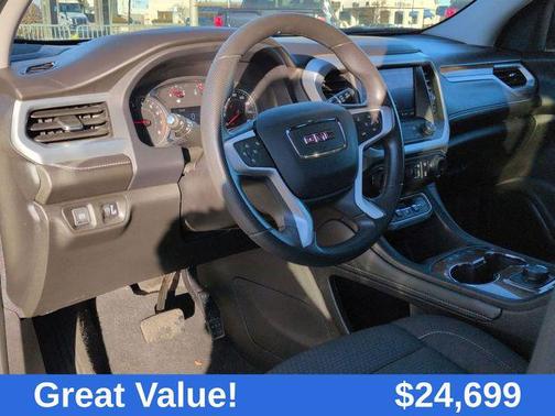 2023 GMC Acadia FWD SLE