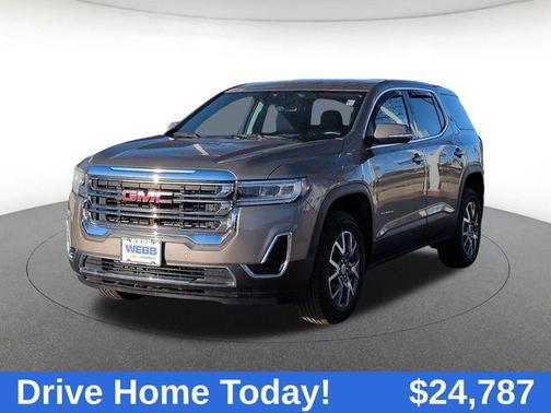 2023 GMC Acadia FWD SLE