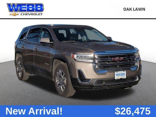 2023 GMC Acadia FWD SLE