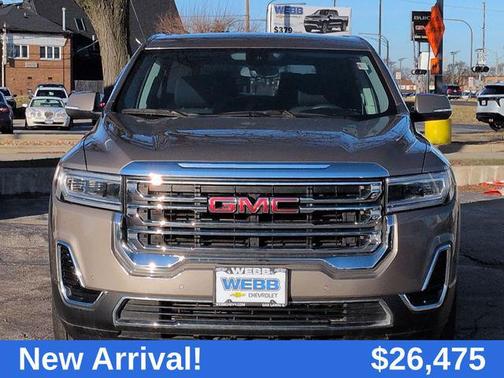 2023 GMC Acadia FWD SLE