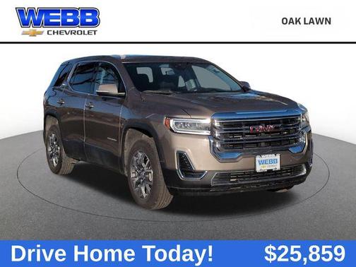 2023 GMC Acadia FWD SLE