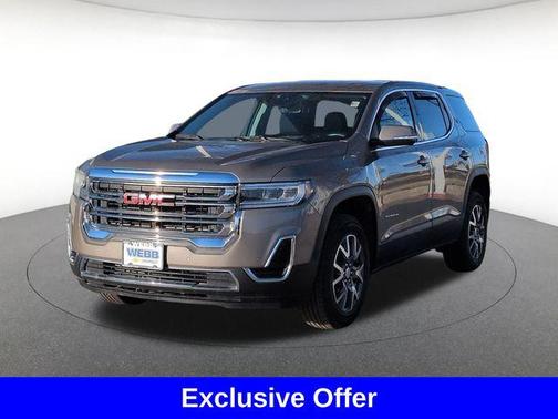 2023 GMC Acadia FWD SLE