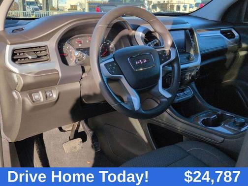 2023 GMC Acadia FWD SLE