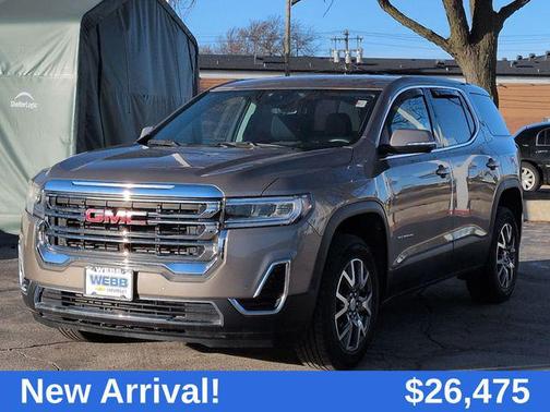 2023 GMC Acadia FWD SLE