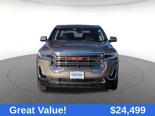 2023 GMC Acadia FWD SLE