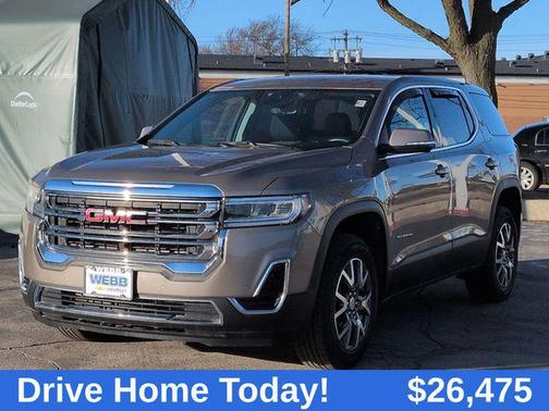 2023 GMC Acadia FWD SLE