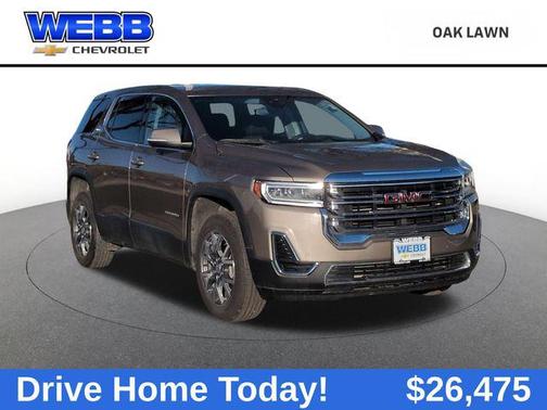 2023 GMC Acadia FWD SLE