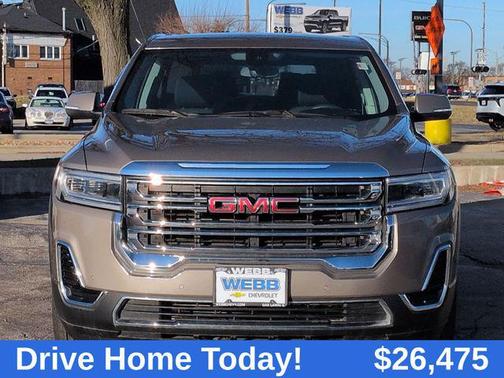 2023 GMC Acadia FWD SLE