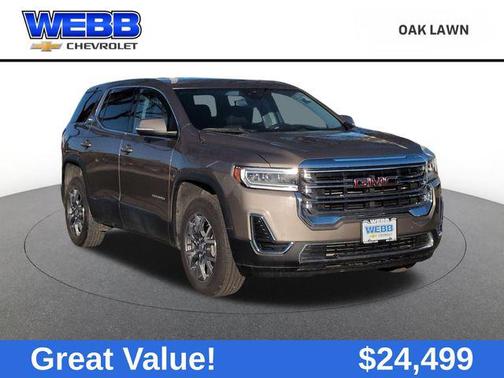 2023 GMC Acadia FWD SLE