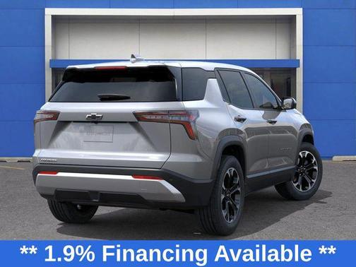 2026 Chevrolet Equinox 1LT