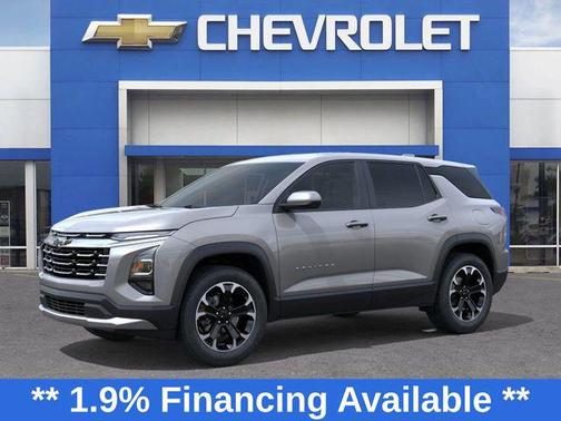 2026 Chevrolet Equinox 1LT