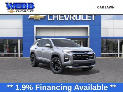 2026 Chevrolet Equinox 1LT