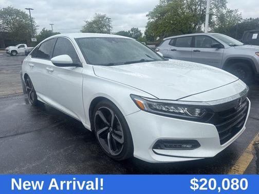 2020 Honda Accord Sport 1.5T