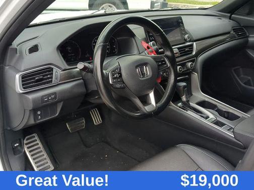 2020 Honda Accord Sport 1.5T